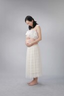マタニティドレス１