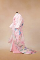 オーガンジー(ピンク)