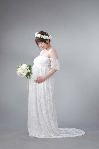 マタニティドレス３