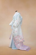 オーガンジー(ブルー)