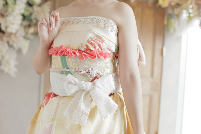 小物の組み合わせ