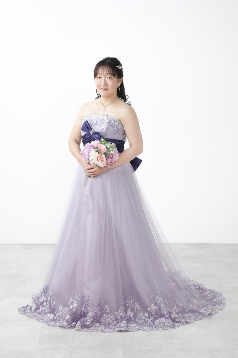 定番！立ち姿のポーズから！