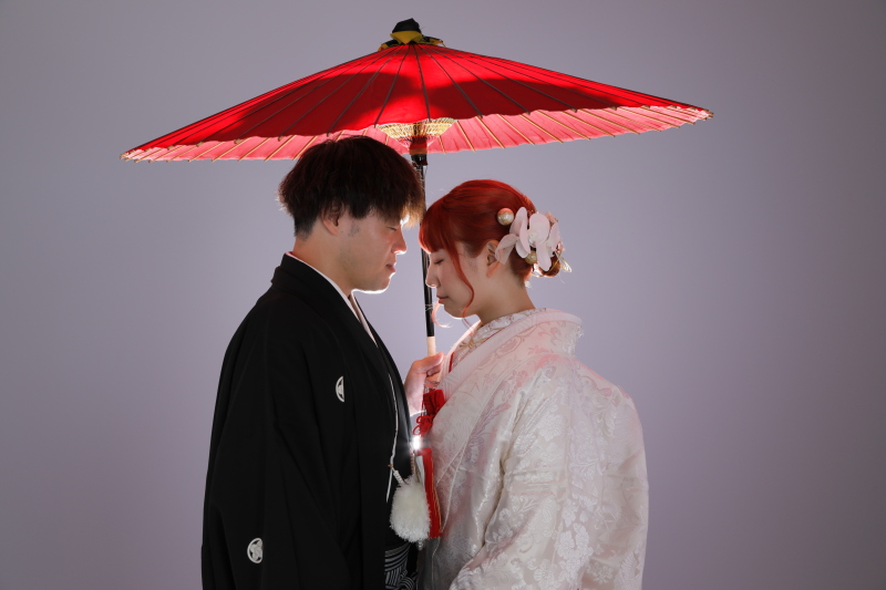 撮影スタート！