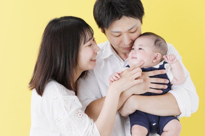 最後はみんなでぎゅーっ!!