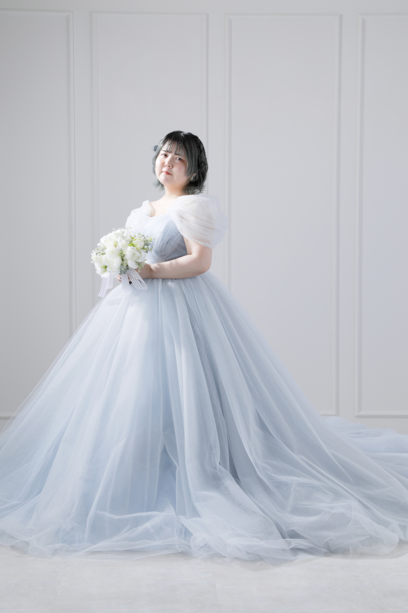 王道ポーズからスタート