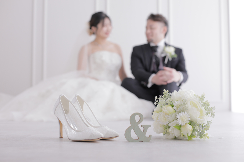 SNS映えの雰囲気ショット