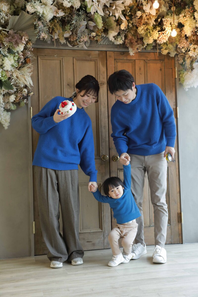 2歳のバースデーに★