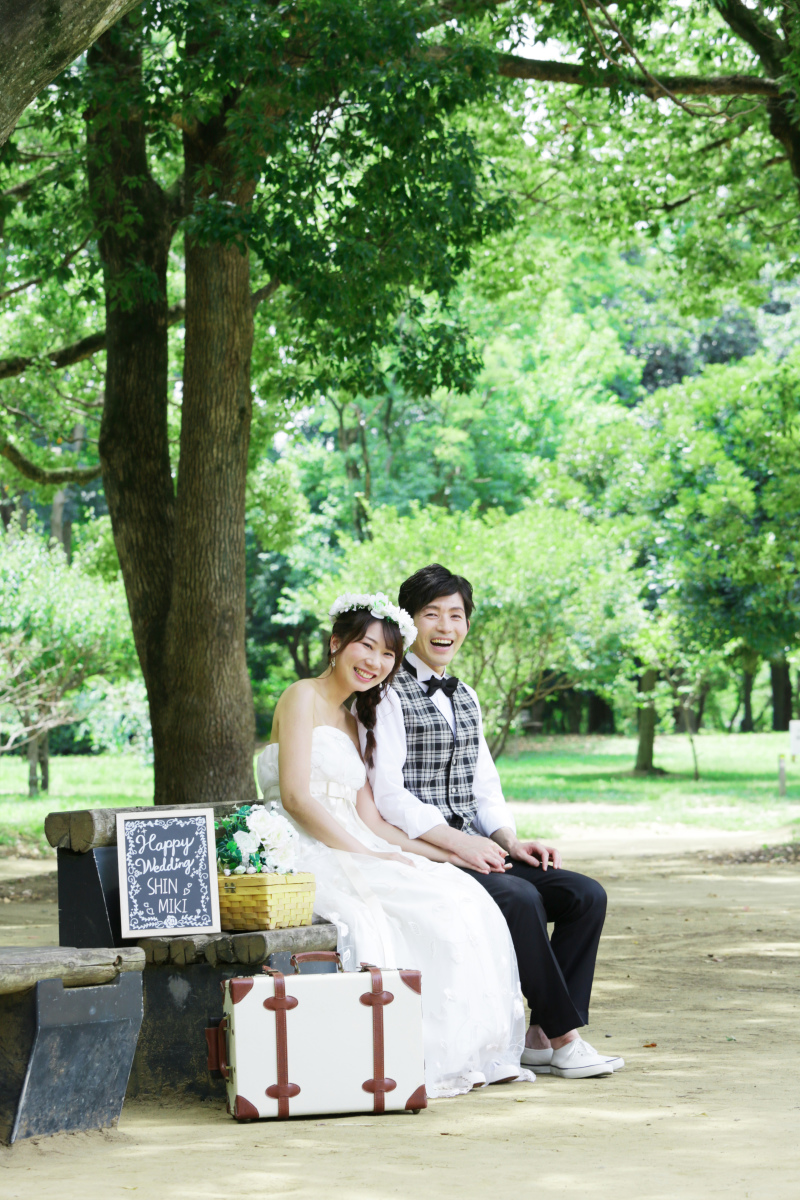 ロケーション撮影ならでは！