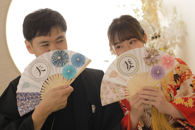 とてもキュートなお顔ひょっこり！