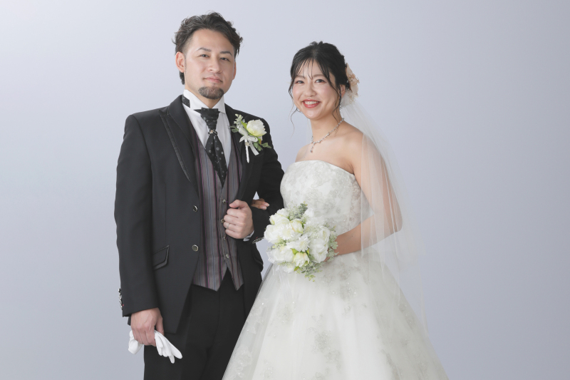 洋装にチェンジ！