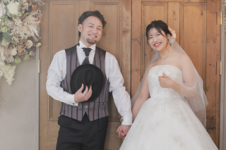 2着プランで雰囲気を変えて（和洋スタジオプラン）