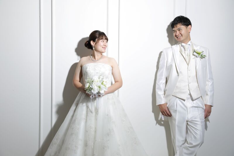 ナチュラルなワンシーン