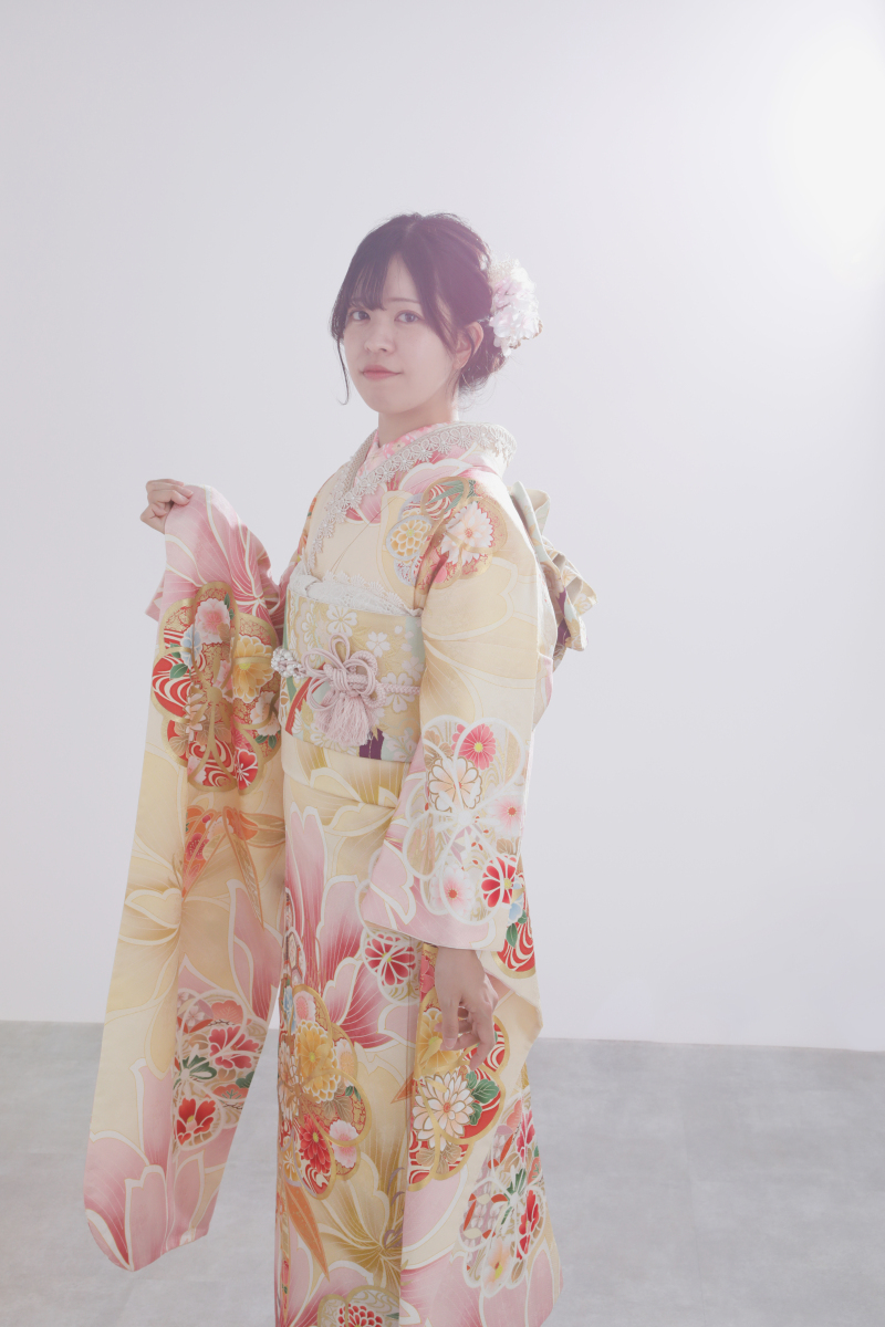 通常のお着付で