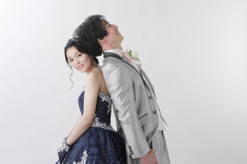 フォトスタジオプリンセス千葉海浜幕張_撮影前に打ち合わせができる