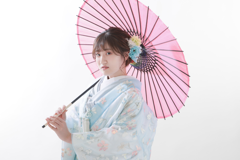 フォトスタジオプリンセス千葉海浜幕張_色打掛・着物が豊富