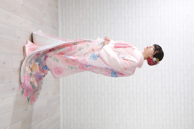 フォトスタジオプリンセス千葉海浜幕張_色打掛・着物が豊富