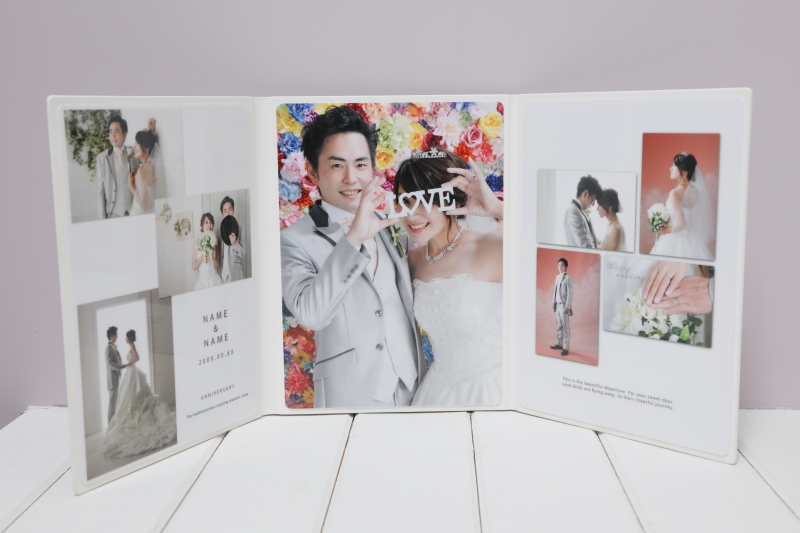 飾れるボードタイプも