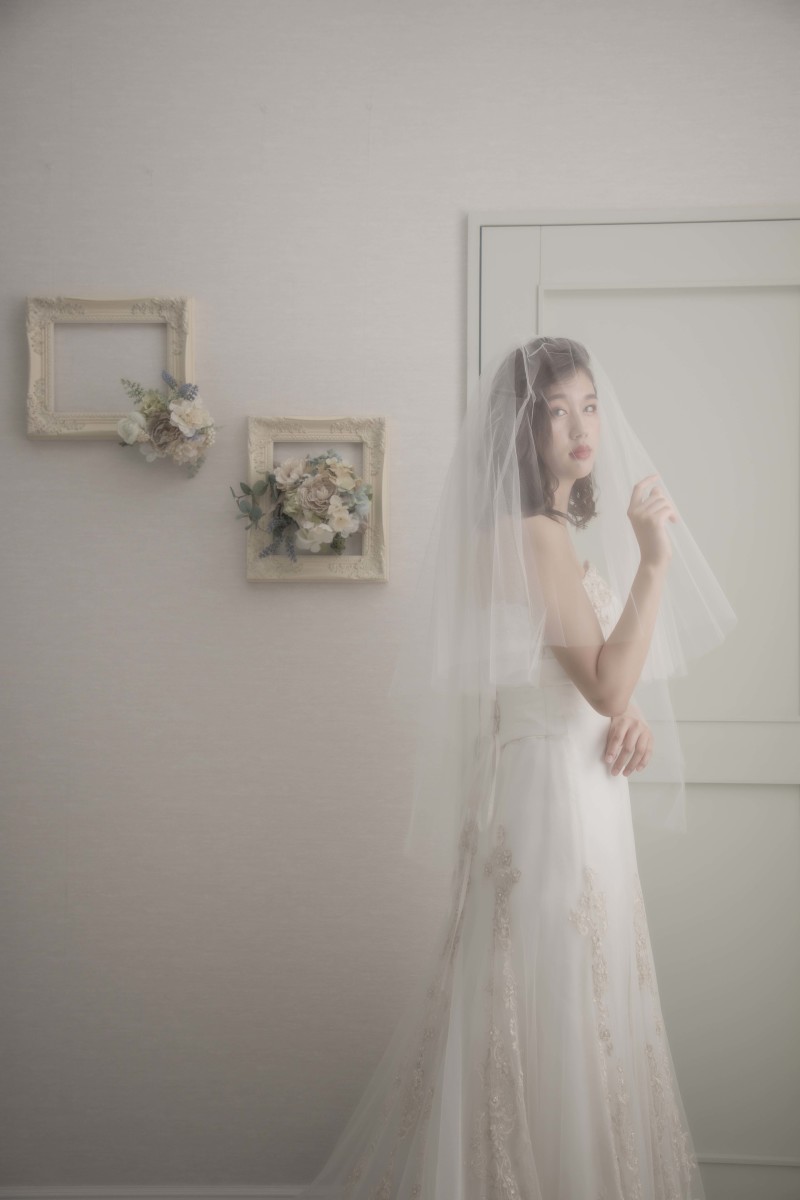 フォトスタジオプリンセス千葉海浜幕張_ソロウエディング対応可