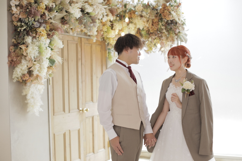 フォトスタジオプリンセス千葉海浜幕張_撮影前に打ち合わせができる