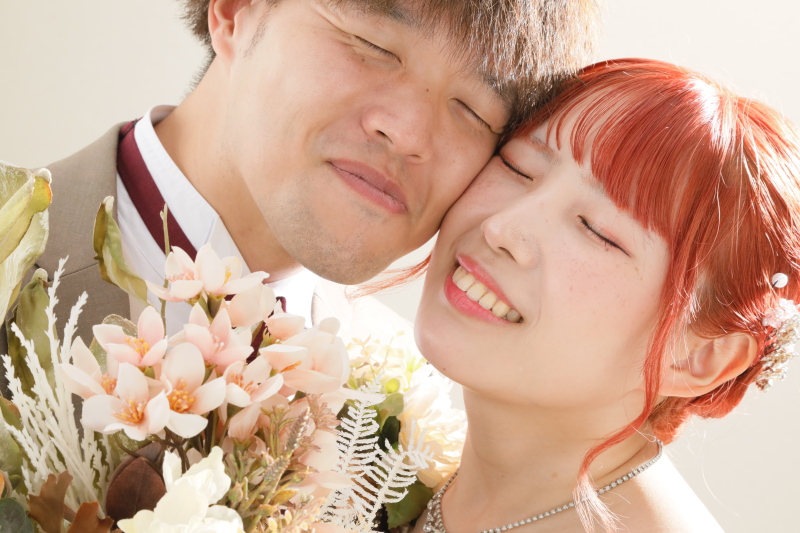 フォトスタジオプリンセス千葉海浜幕張_撮影前に打ち合わせができる