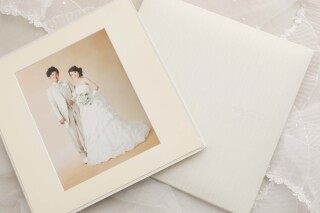 婚礼1面台紙(六切)