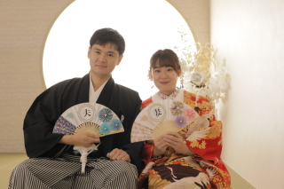 撮影小物レンタル(婚礼)