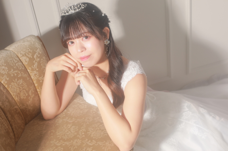 フォトスタジオプリンセス千葉海浜幕張_ソロウエディング対応可