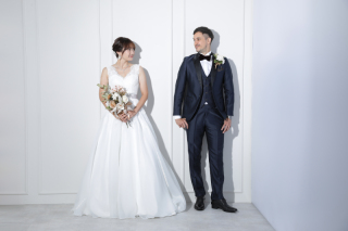 フォトスタジオプリンセス千葉海浜幕張_婚礼洋装フォト2