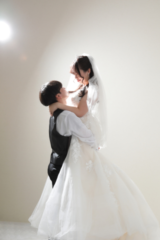 フォトスタジオプリンセス千葉海浜幕張_婚礼洋装フォト2