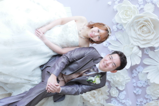 フォトスタジオプリンセス千葉海浜幕張_婚礼洋装フォト2