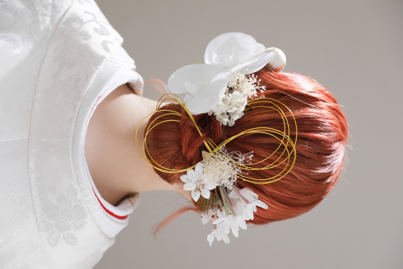 こちらでご用意できるお飾りは全て無料です!