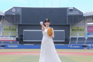 フォトスタジオプリンセス千葉海浜幕張_ZOZOマリンスタジアム