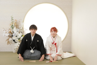 フォトスタジオプリンセス千葉海浜幕張_婚礼和装フォト１