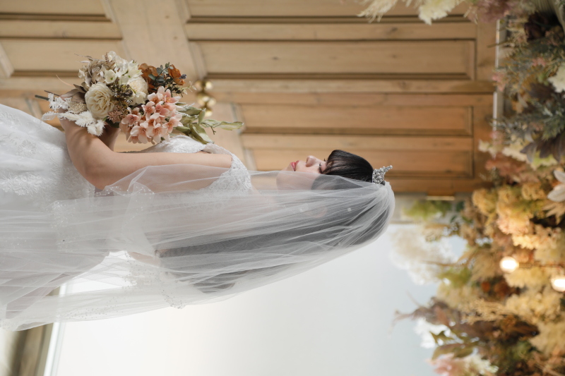 フォトスタジオプリンセス千葉海浜幕張_ソロウエディング対応可