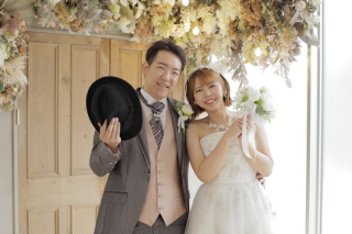 フォトスタジオプリンセス千葉海浜幕張_婚礼洋装フォト2