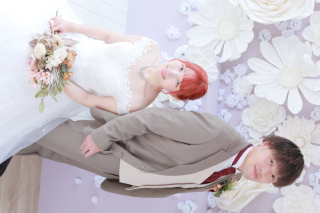 フォトスタジオプリンセス千葉海浜幕張_婚礼洋装フォト
