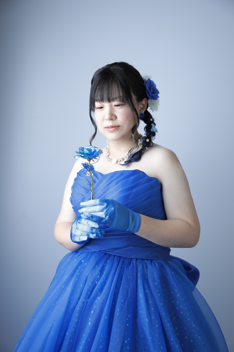 カラードレス