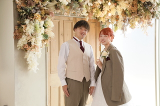 フォトスタジオプリンセス千葉海浜幕張_婚礼洋装フォト