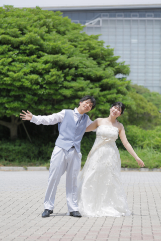 フォトスタジオプリンセス千葉海浜幕張_ZOZOマリンスタジアム
