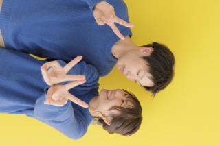 フォトスタジオプリンセス千葉海浜幕張_私服エンゲージメント