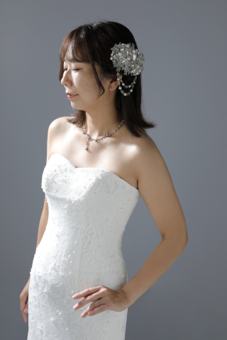 フォトスタジオプリンセス千葉海浜幕張_ソロWD