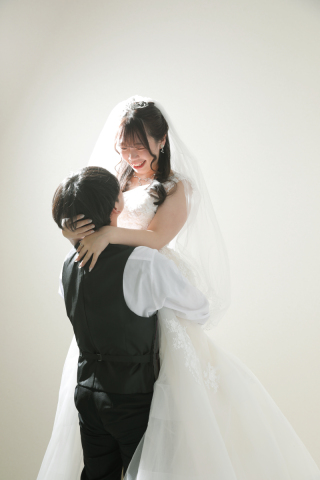 フォトスタジオプリンセス千葉海浜幕張_婚礼洋装フォト2