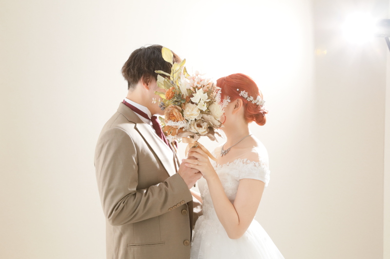 夏も涼しく撮影♪(和洋スタジオ撮影)