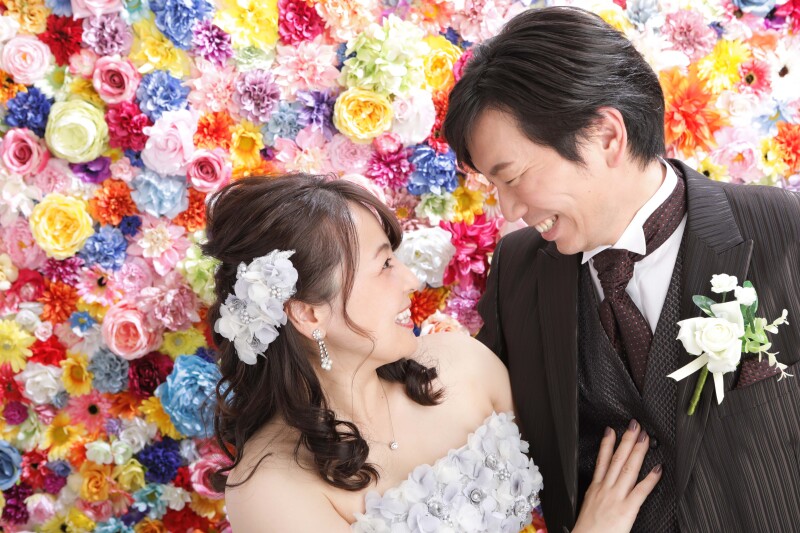 フォトスタジオプリンセス千葉海浜幕張_スタジオで撮影できる