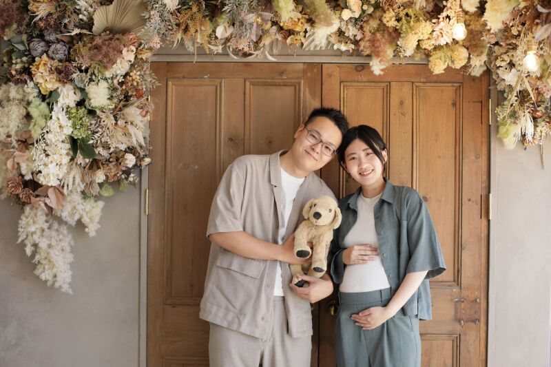 マタニティ撮影¥11,000~