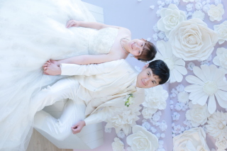 フォトスタジオプリンセス千葉海浜幕張_婚礼洋装フォト2