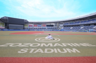 フォトスタジオプリンセス千葉海浜幕張_ZOZOマリンスタジアム