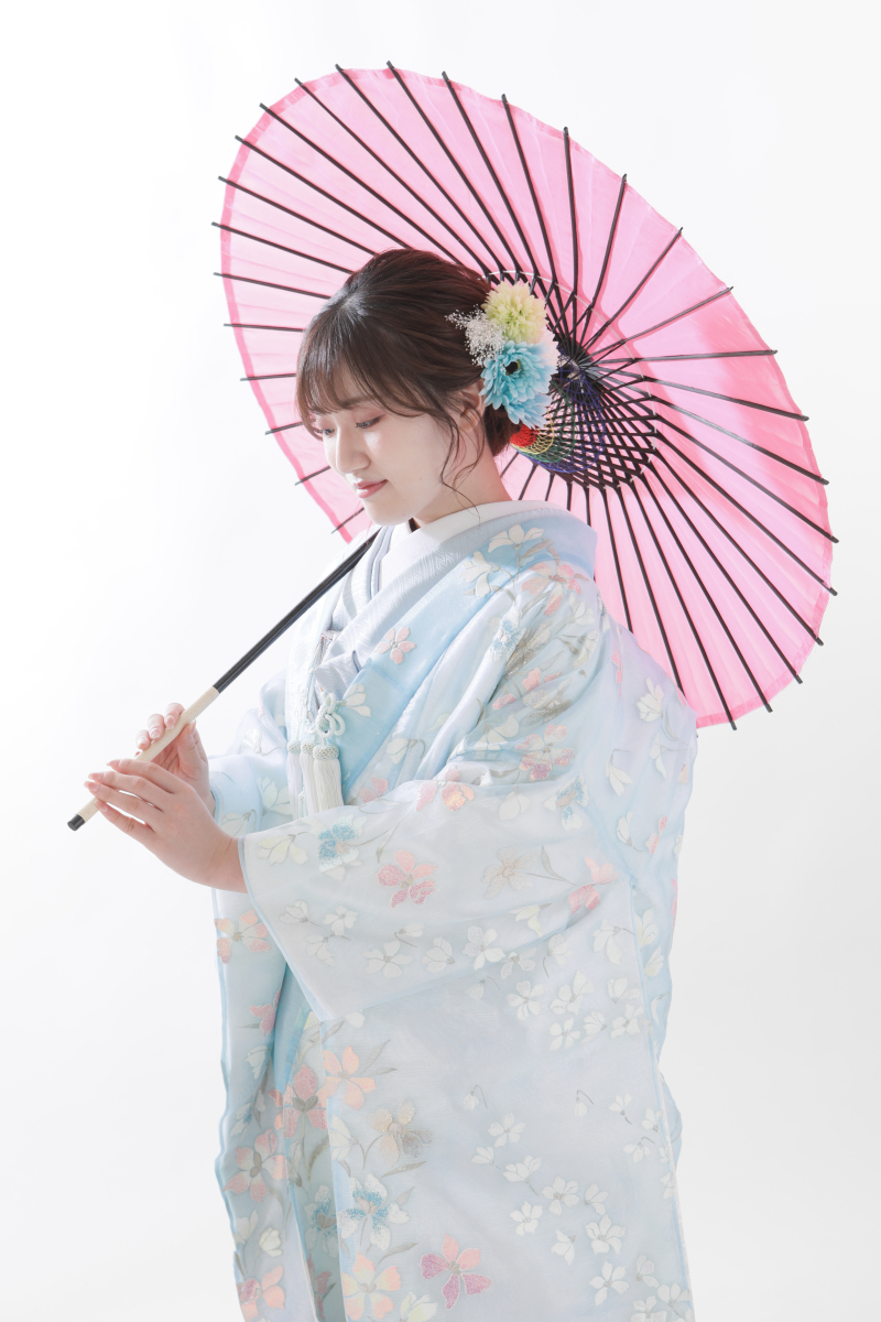 フォトスタジオプリンセス千葉海浜幕張_衣装の追加料金がない