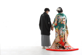 【１０月限定】30％OFF♪ボード＆即日全カットデータ付和装プラン