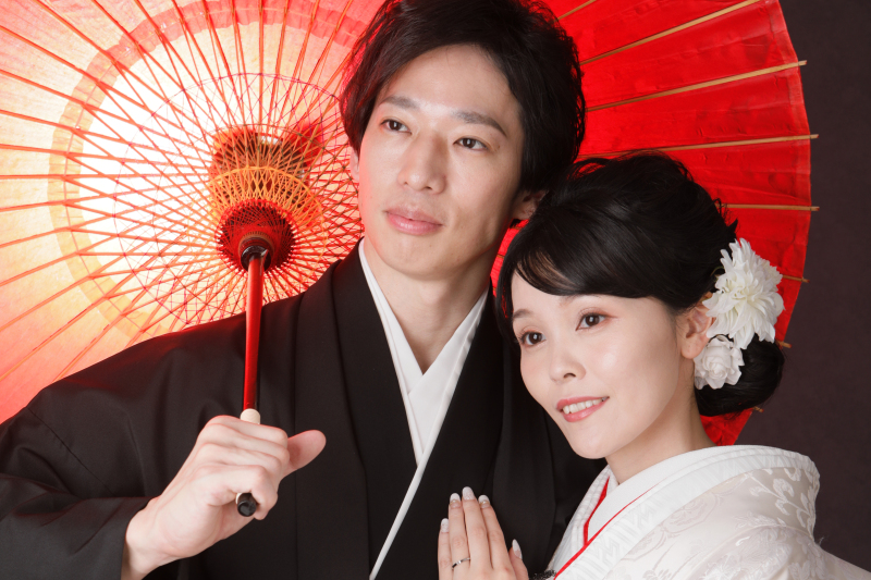 【10・11・12月撮影限定VIPプラン】和洋2着撮影+全カットデータ&お好きなアルバム◎平日さらにもう1着プレゼント◎